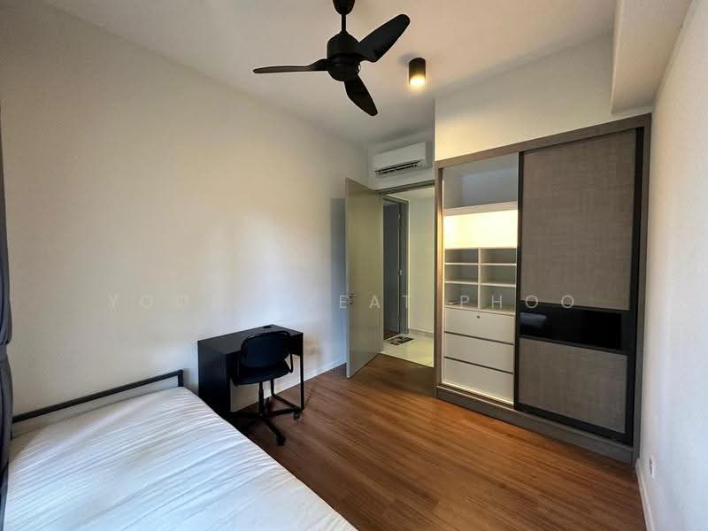 Kediaman Servis untuk Disewa di Millerz Square Serviced Residence - Yoong Keat Phoo - Bedroom - PropertyGuru.com.my