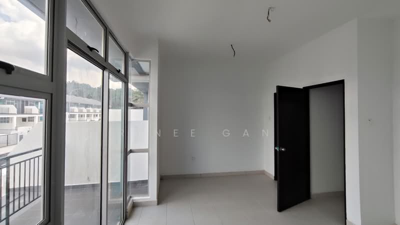 Rumah Teres 2 Tingkat untuk Dijual di Skudai (Johor) - Renee Gan - Balcony - PropertyGuru.com.my