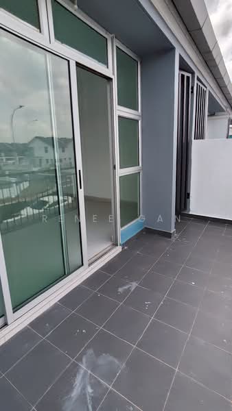 Rumah Teres 2 Tingkat untuk Dijual di Skudai (Johor) - Renee Gan - Balcony - PropertyGuru.com.my