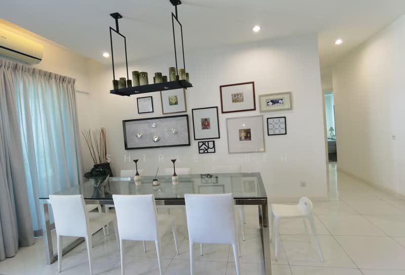 Condominium for Rent at The Light Point - Shirley Beh - Dining Room - PropertyGuru.com.my