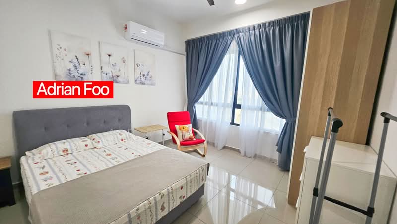 Servis Apartment untuk Disewa di Sunshine Residence - Adrian Foo - PropertyGuru.com.my