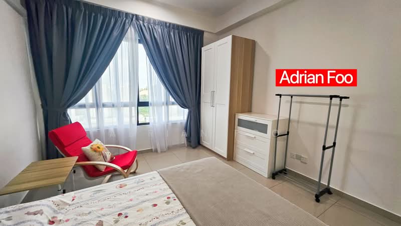 Servis Apartment untuk Disewa di Sunshine Residence - Adrian Foo - PropertyGuru.com.my