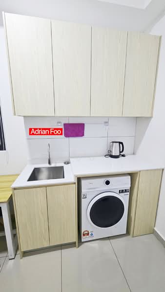 Servis Apartment untuk Disewa di Sunshine Residence - Adrian Foo - PropertyGuru.com.my