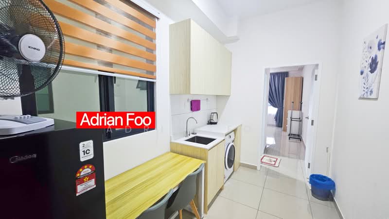 Servis Apartment untuk Disewa di Sunshine Residence - Adrian Foo - PropertyGuru.com.my