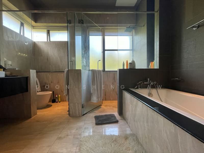 Rumah Berkembar untuk Dijual di Jade Hills (Kajang) - Soon Sheng Law - Bathroom - PropertyGuru.com.my