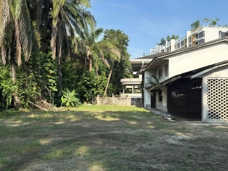 Residential Land for Sale in Ampang (Kuala Lumpur) - Wan Azemi Wan Daud - Exterior - PropertyGuru.com.my