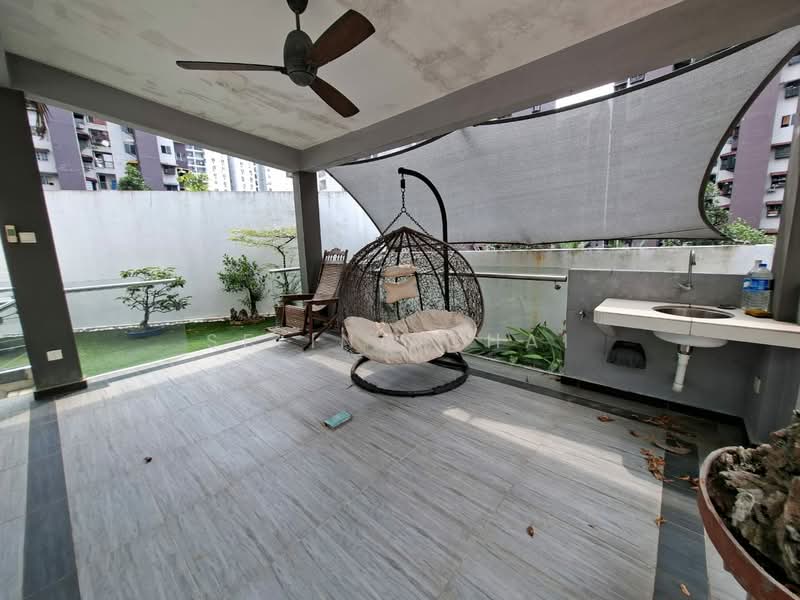 Twin Villa for Sale in Kuala Lumpur (Kuala Lumpur) - Selina Chai - Balcony - PropertyGuru.com.my