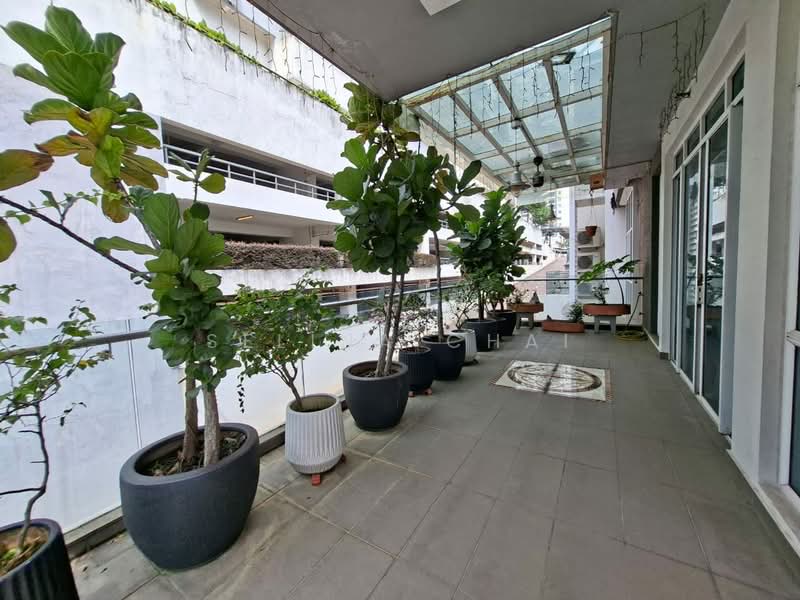 Twin Villa for Sale in Kuala Lumpur (Kuala Lumpur) - Selina Chai - Balcony - PropertyGuru.com.my