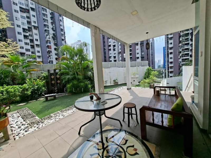 Twin Villa for Sale in Kuala Lumpur (Kuala Lumpur) - Selina Chai - Exterior - PropertyGuru.com.my