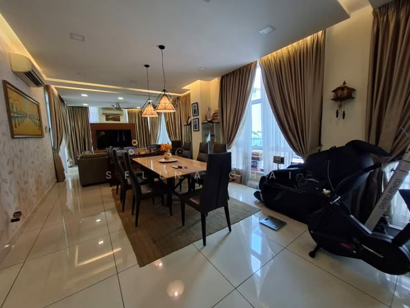 Twin Villa for Sale in Kuala Lumpur (Kuala Lumpur) - Selina Chai - Living Room - PropertyGuru.com.my
