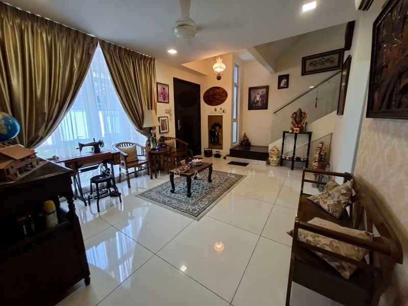 Twin Villa for Sale in Kuala Lumpur (Kuala Lumpur) - Selina Chai - Living Room - PropertyGuru.com.my