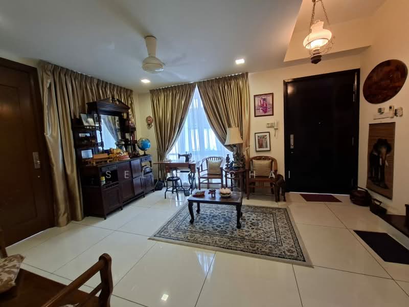 Twin Villa for Sale in Kuala Lumpur (Kuala Lumpur) - Selina Chai - Living Room - PropertyGuru.com.my