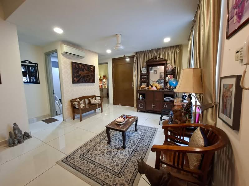 Twin Villa for Sale in Kuala Lumpur (Kuala Lumpur) - Selina Chai - Living Room - PropertyGuru.com.my