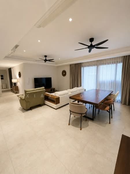 Condominium for Rent at Allevia - XiaXun Ong - Living Room - PropertyGuru.com.my