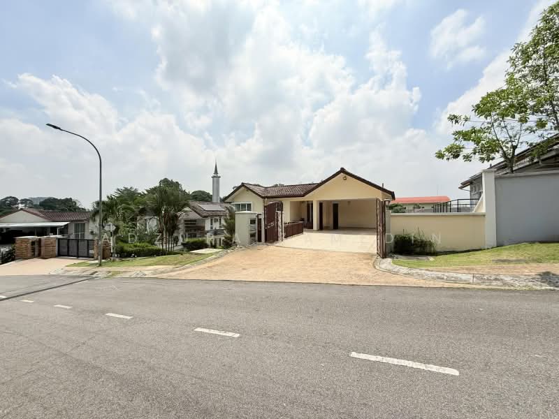 Bungalow for Sale in Kayangan Heights (Shah Alam) - Adzura Zamedin - Exterior - PropertyGuru.com.my