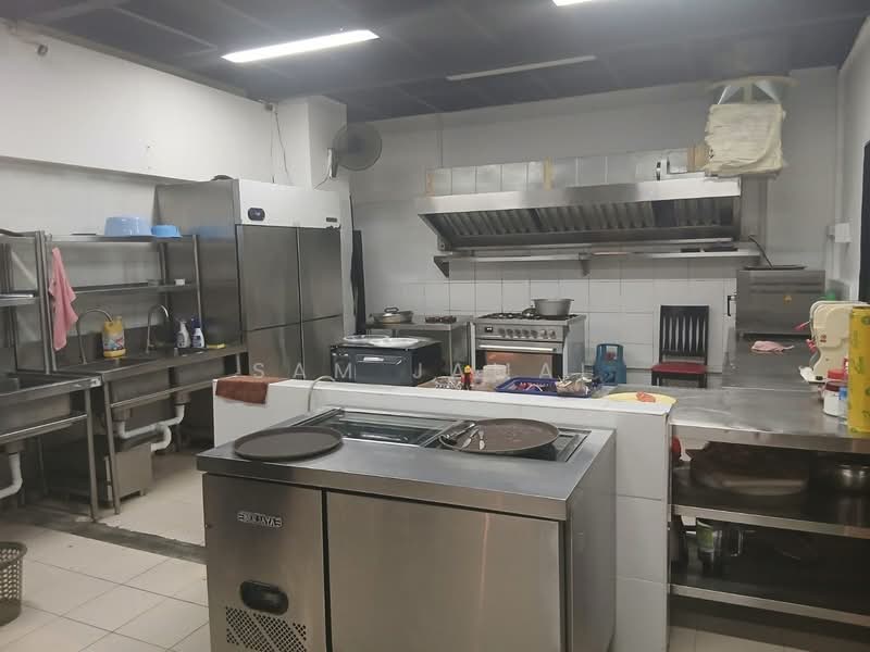 Kedai untuk Disewa di Cyberjaya (Selangor) - Sam Jamal - Kitchen - PropertyGuru.com.my