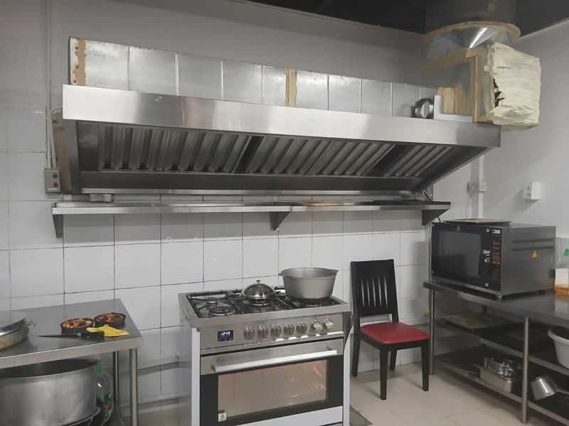 Kedai untuk Disewa di Cyberjaya (Selangor) - Sam Jamal - Kitchen - PropertyGuru.com.my