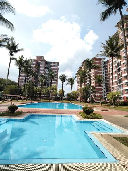 Kondominium untuk Disewa di Forest Green - David Chan - Exterior - PropertyGuru.com.my