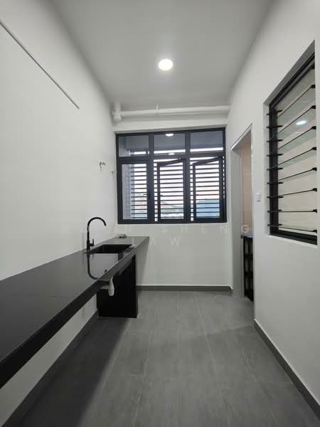 Condominium for Sale at Alstonia Residence - Soon Sheng Law - Kitchen - PropertyGuru.com.my