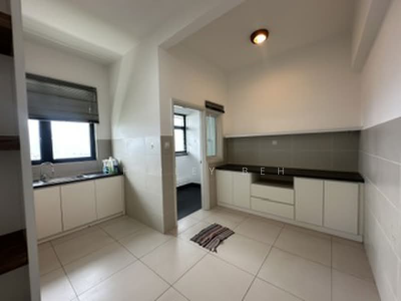 Condominium for Rent at The Light Linear - Shirley Beh - Kitchen - PropertyGuru.com.my