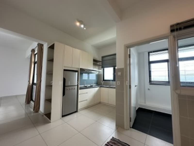 Condominium for Rent at The Light Linear - Shirley Beh - Kitchen - PropertyGuru.com.my