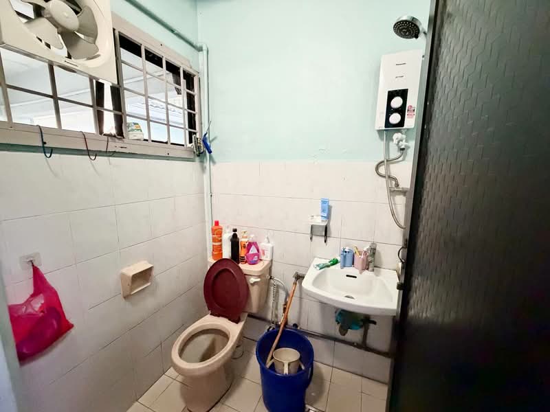 Rumah Teres untuk Dijual di Taman Tampoi Indah (Tampoi) - Vincent Lim - PropertyGuru.com.my