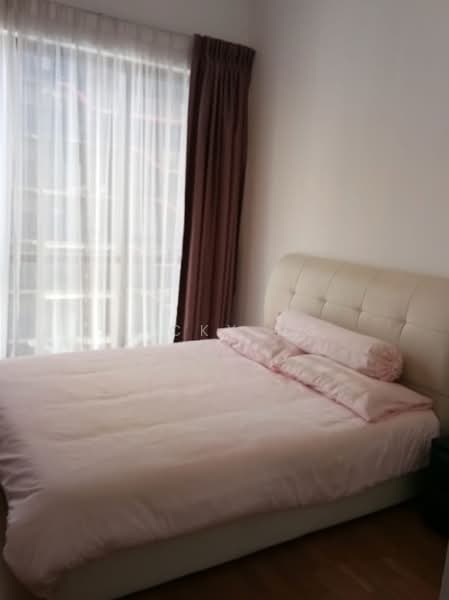 Servis Apartment untuk Disewa di The Elements - Ricky Ng - Bedroom - PropertyGuru.com.my
