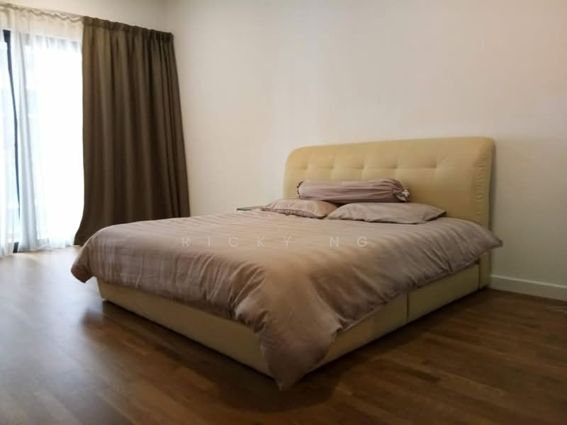 Servis Apartment untuk Disewa di The Elements - Ricky Ng - Bedroom - PropertyGuru.com.my