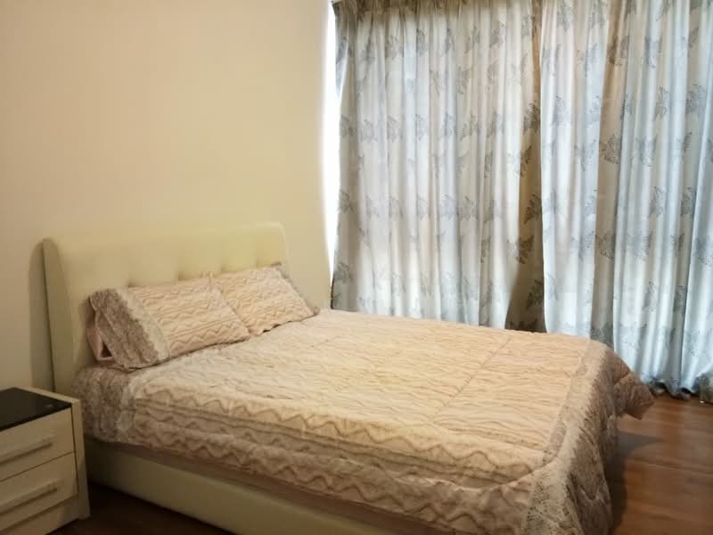 Servis Apartment untuk Disewa di The Elements - Ricky Ng - Bedroom - PropertyGuru.com.my