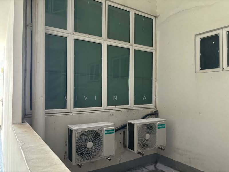 Service Residence for Rent at Skysuites @ Meldrum Hills - Vivien Tan - Exterior - PropertyGuru.com.my