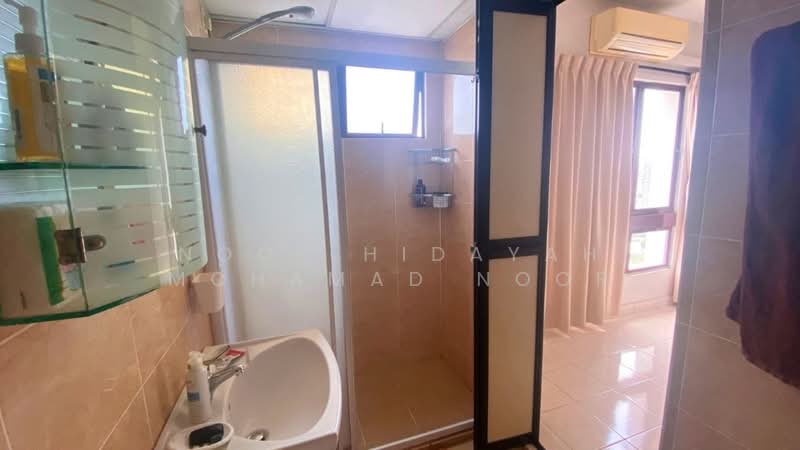 Condominium for Sale at Palm Spring @ Damansara - Noor Hidayah Mohamad Noor - Bathroom - PropertyGuru.com.my