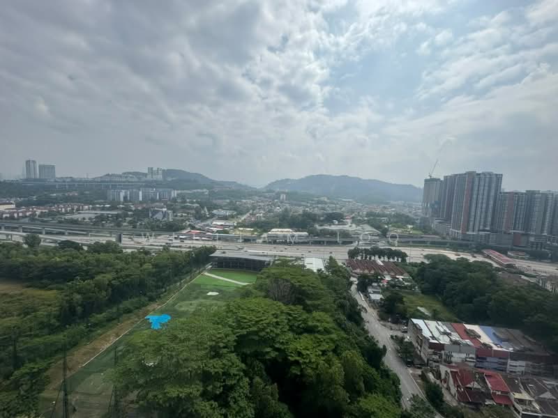 Kondominium untuk Disewa di Green Residence - William Loo - View - PropertyGuru.com.my