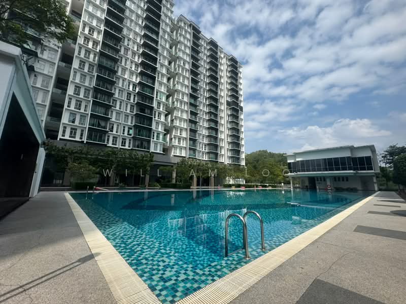 Kondominium untuk Disewa di Green Residence - William Loo - Exterior - PropertyGuru.com.my