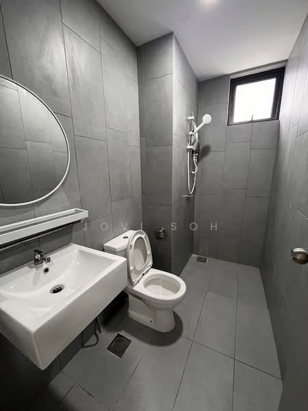 Service Residence for Rent at M Vertica - Jovi Soh - Bathroom - PropertyGuru.com.my