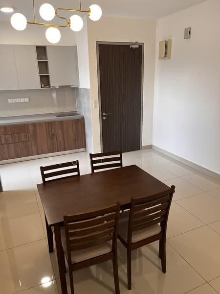 Service Residence for Rent at M Vertica - Jovi Soh - Kitchen - PropertyGuru.com.my