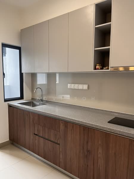 Service Residence for Rent at M Vertica - Jovi Soh - Kitchen - PropertyGuru.com.my