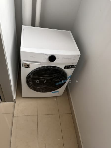 Service Residence for Rent at M Vertica - Jovi Soh - Interior - PropertyGuru.com.my