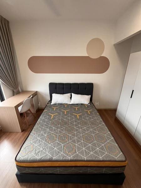 Service Residence for Rent at M Vertica - Jovi Soh - Bedroom - PropertyGuru.com.my