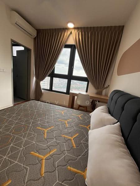 Service Residence for Rent at M Vertica - Jovi Soh - Bedroom - PropertyGuru.com.my