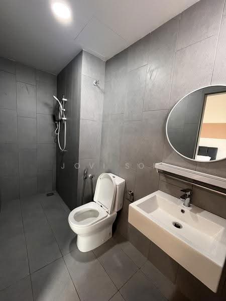 Service Residence for Rent at M Vertica - Jovi Soh - Bathroom - PropertyGuru.com.my