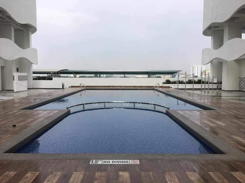 Servis Apartment untuk Disewa di The Wave Residence - Gigi Wong - PropertyGuru.com.my