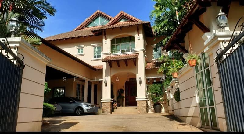 Rumah Banglo untuk Dijual di Damansara Heights (Kuala Lumpur) - Selina Chai - Exterior - PropertyGuru.com.my