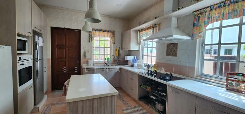 Rumah Banglo untuk Dijual di Damansara Heights (Kuala Lumpur) - Selina Chai - Kitchen - PropertyGuru.com.my