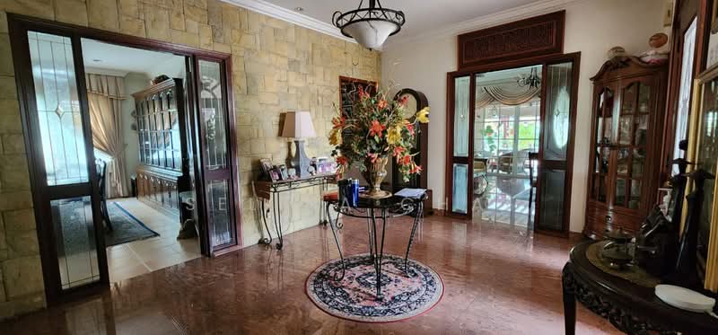 Rumah Banglo untuk Dijual di Damansara Heights (Kuala Lumpur) - Selina Chai - Entrance - PropertyGuru.com.my