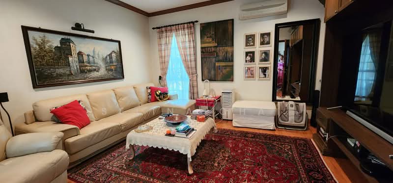 Rumah Banglo untuk Dijual di Damansara Heights (Kuala Lumpur) - Selina Chai - Living Room - PropertyGuru.com.my