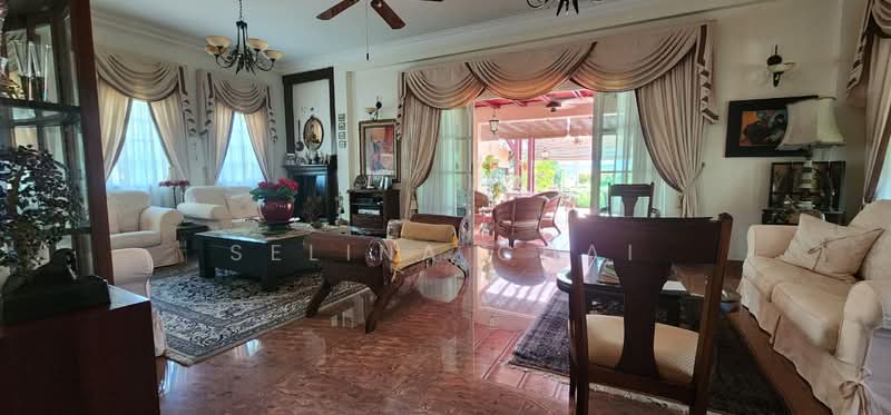 Rumah Banglo untuk Dijual di Damansara Heights (Kuala Lumpur) - Selina Chai - Living Room - PropertyGuru.com.my