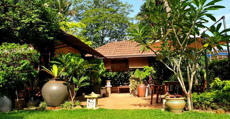 Rumah Banglo untuk Dijual di Damansara Heights (Kuala Lumpur) - Selina Chai - Garden - PropertyGuru.com.my