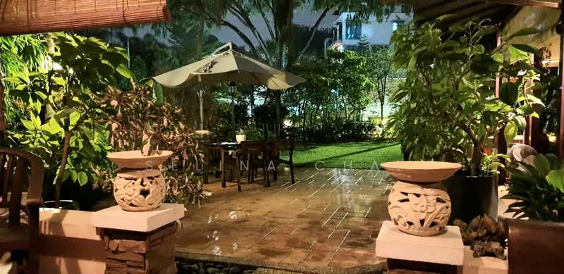 Rumah Banglo untuk Dijual di Damansara Heights (Kuala Lumpur) - Selina Chai - Garden - PropertyGuru.com.my