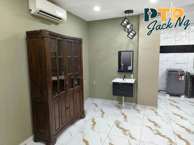 2-storey Terraced House for Rent in Taman Sin Tat (Butterworth) - Jack Ng - Bathroom - PropertyGuru.com.my