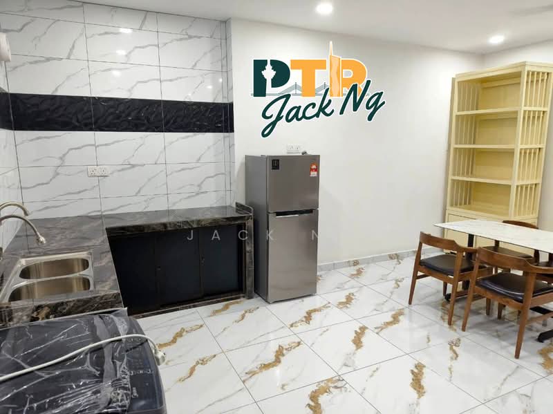 2-storey Terraced House for Rent in Taman Sin Tat (Butterworth) - Jack Ng - Kitchen - PropertyGuru.com.my